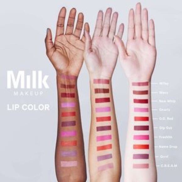 Milk Makeup Lip Color in Dip Out - Picture 2 of 6